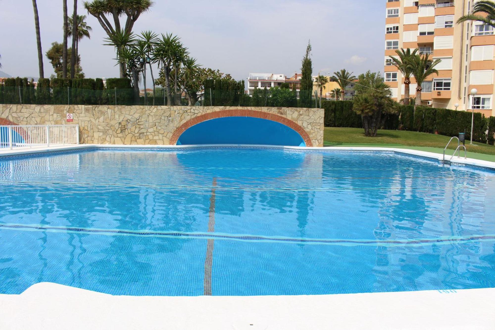 Solymar 85 Apartment Torrox Exterior photo