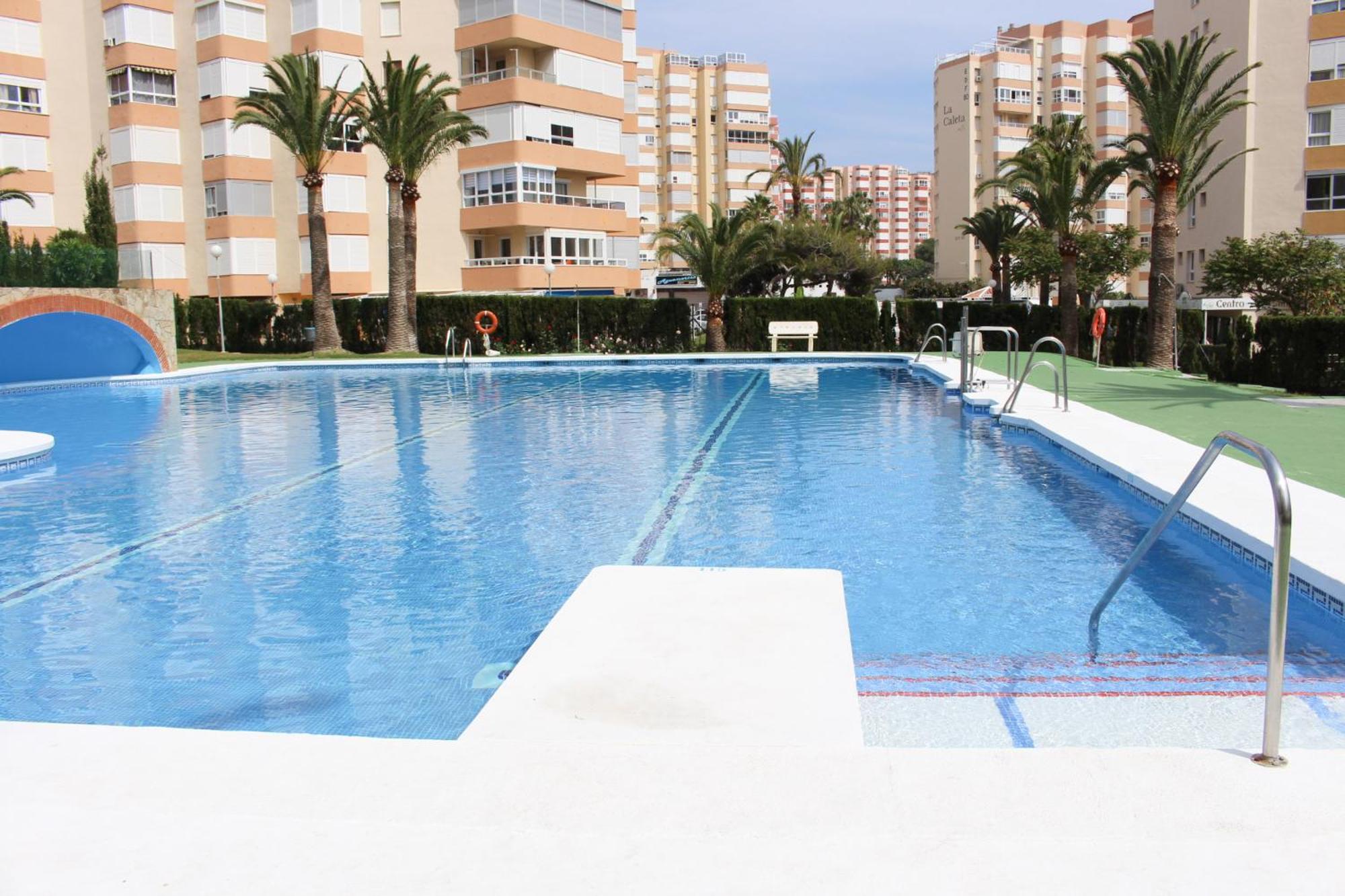 Solymar 85 Apartment Torrox Exterior photo